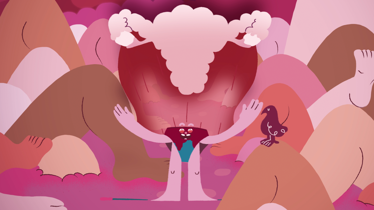 Ad Of The Day: Libresse Dispels Period Anxiety In Animated Debut From Mother - Vimarsana News