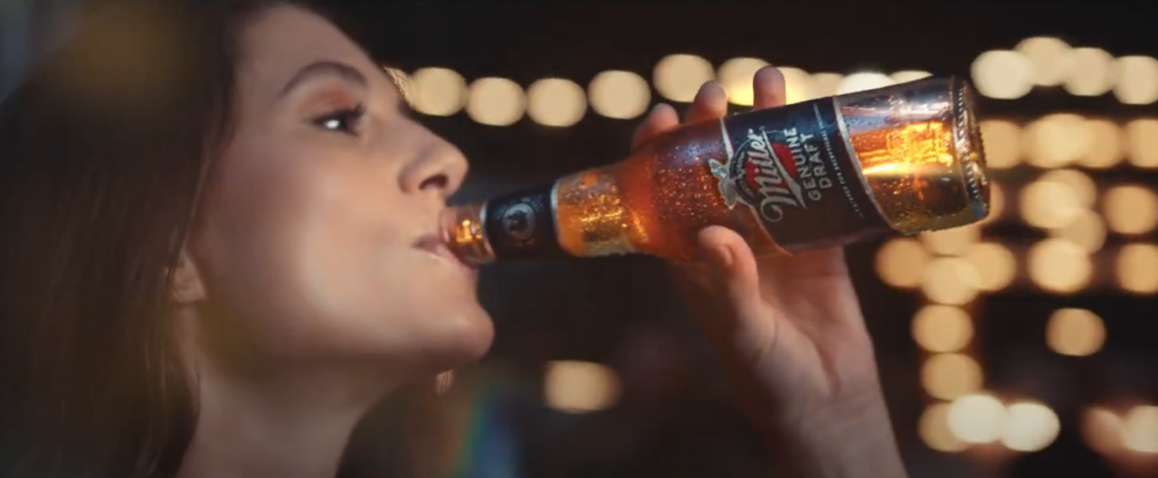 Miller Genuine Draft Hosts Impromptu Party In Ad By Joachim Back - Vimarsana News