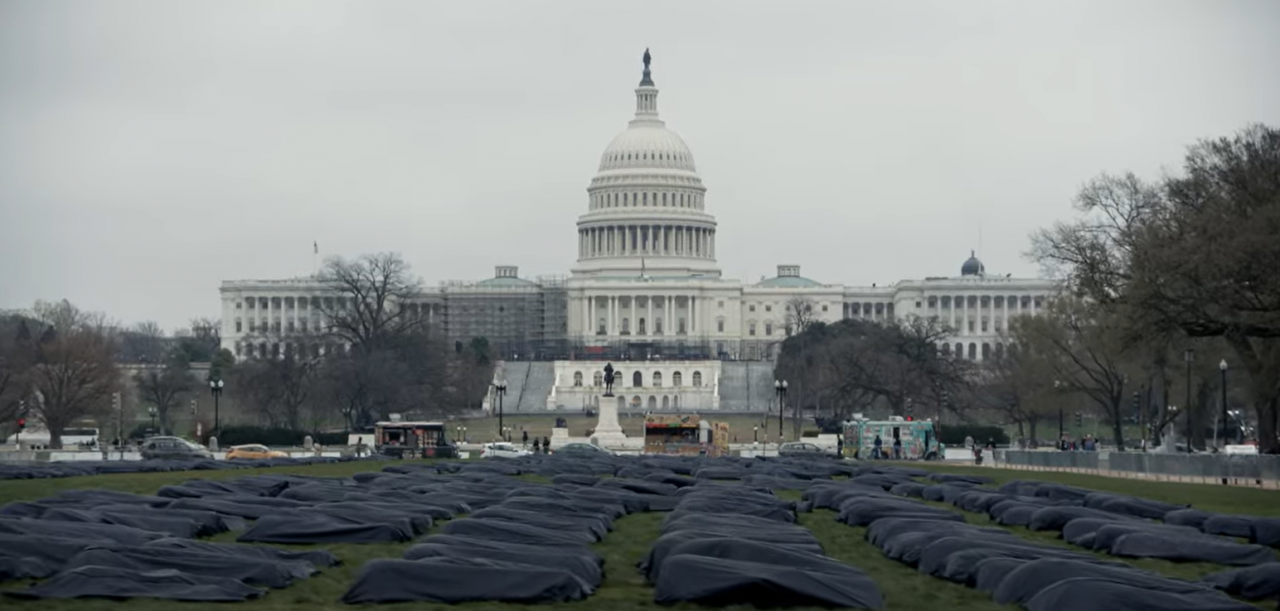 March For Our Lives And McCann New York's Harrowing School Shooting PSA | The Drum - Vimarsana News