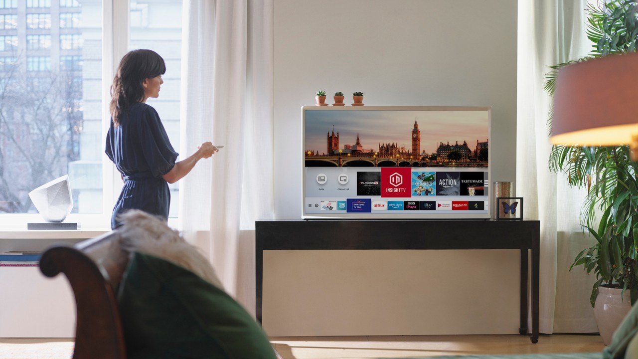 How 34m Samsung Smart TVs could unlock the potential of the CTV universe | The Drum