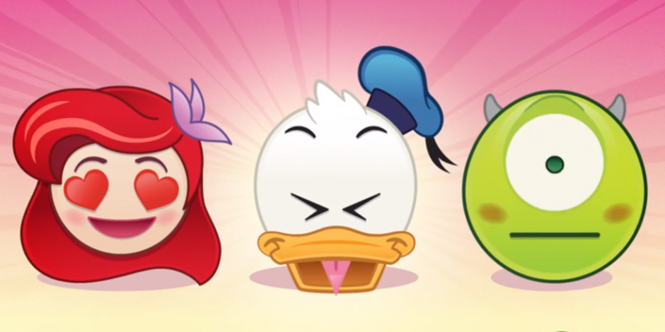 disney emoji blitz executive