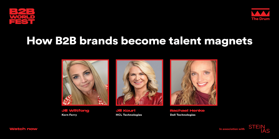 How B2B brands are becoming talent magnets - Vimarsana News