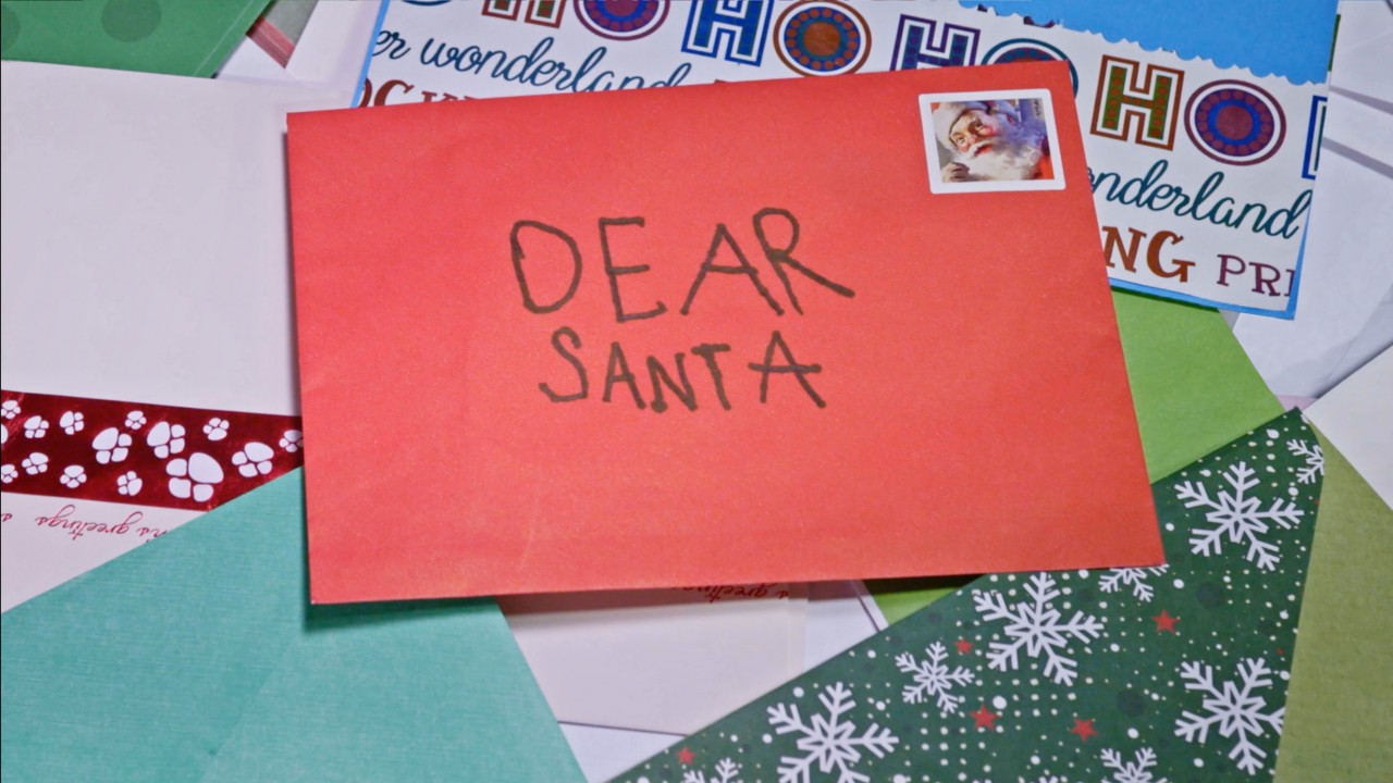 The USPS Collaboration With Santa Claus That Resulted In An Award