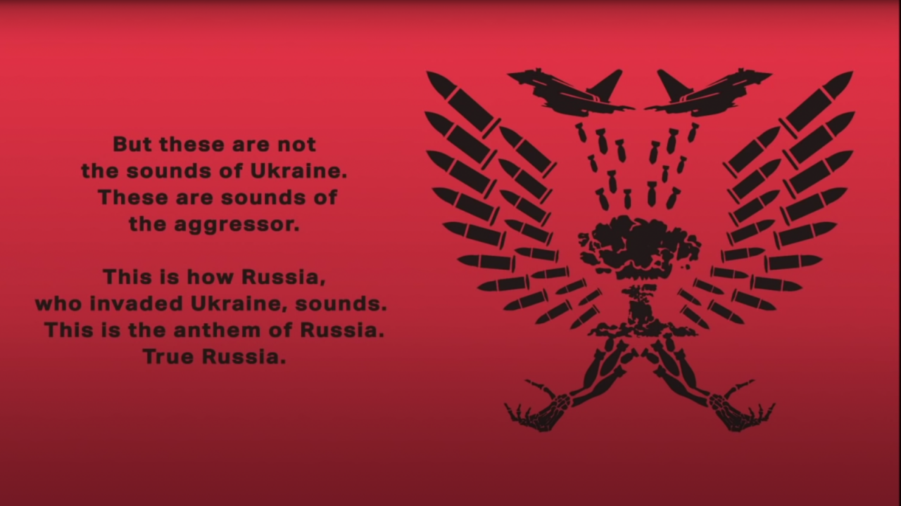 How One Music Producer Teamed Up With Ukrainian Creatives To Orchestrate A Haunting Song Of Resistance - Vimarsana News