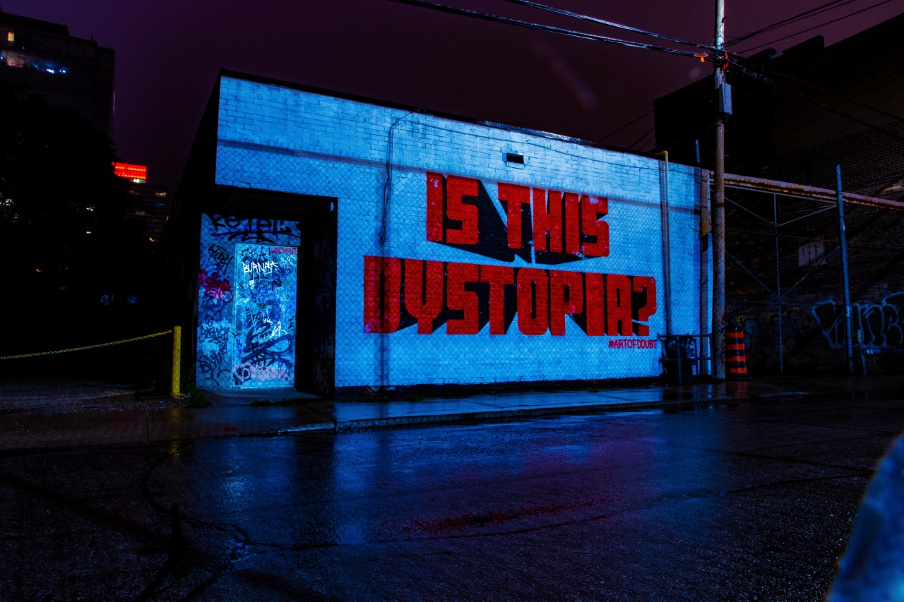 'It's a crazy, scary, exciting time' – Dentsu's cultural futurists on prediction, optimism and dystopia - Vimarsana News
