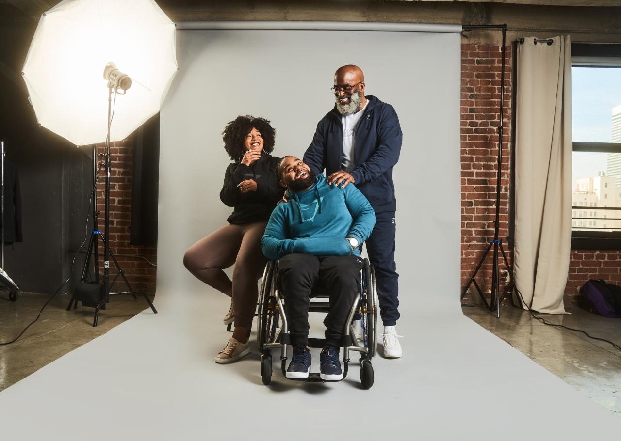 Gymshark works with Michael B Jordan's ad shop for Black History Month campaign - Vimarsana News