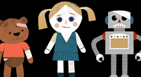 Ad of the Day: Hope for Justice animation offers hope in the face of trafficking brutality - Vimarsana News