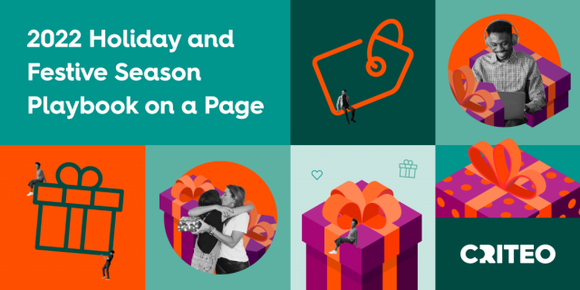 Criteo Holiday Checklist