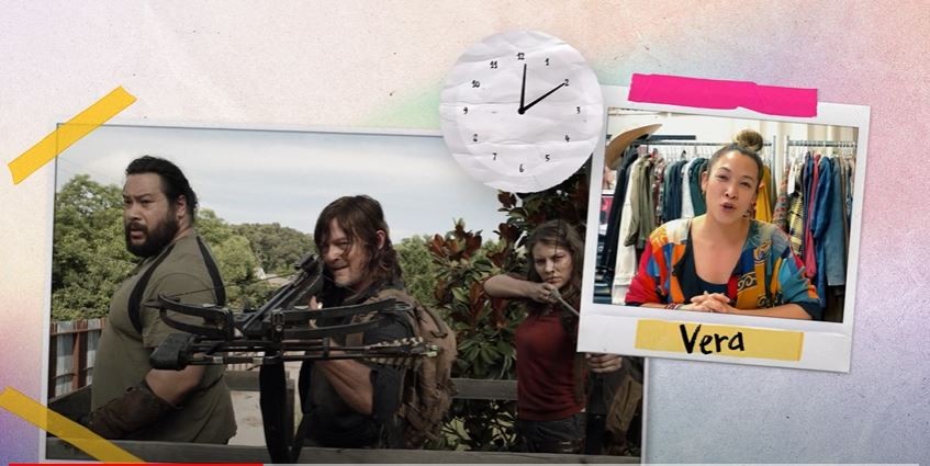 AMC And Ad Council PSA Spotlights The Women In STEM Behind The Walking Dead - Vimarsana News