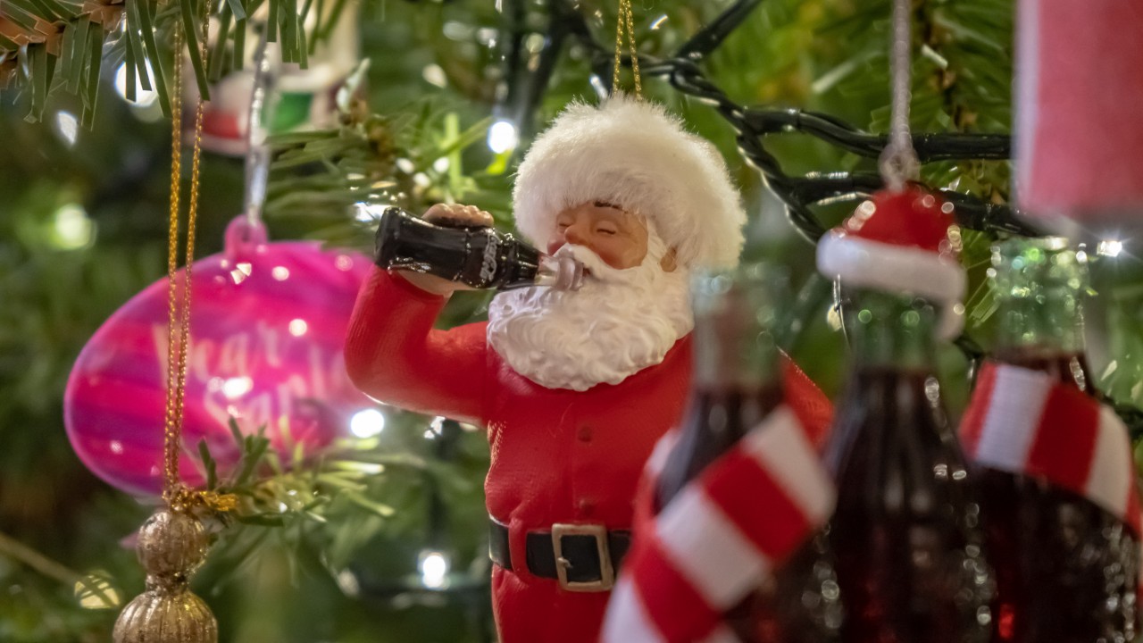 A Christmas Advertising Poem by Creature's Dan Cullen-Shute - Vimarsana News