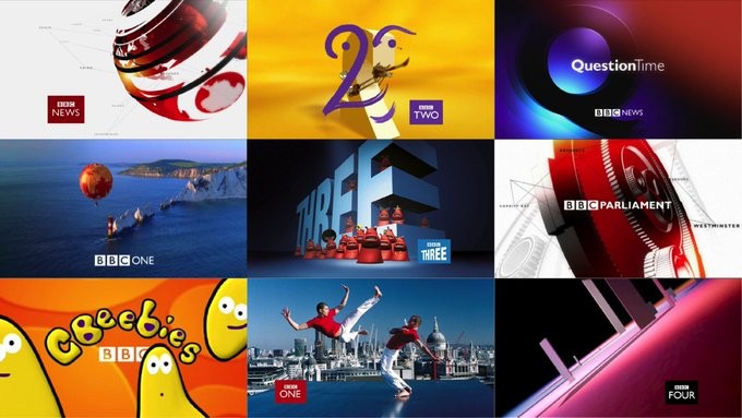 A True Titan Of Branding Tributes Paid To Iconic Ident Designer Martin Lambie Nairn The Drum