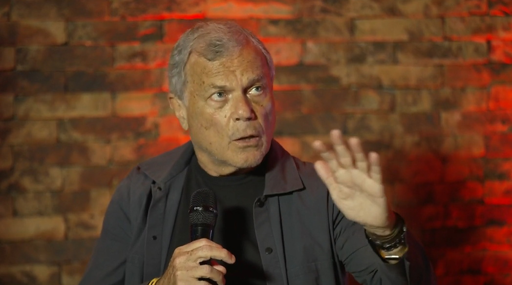 Sir Martin Sorrell On The Flaw In P&G's 'double Down' Plan To Get Through Crisis - Vimarsana News
