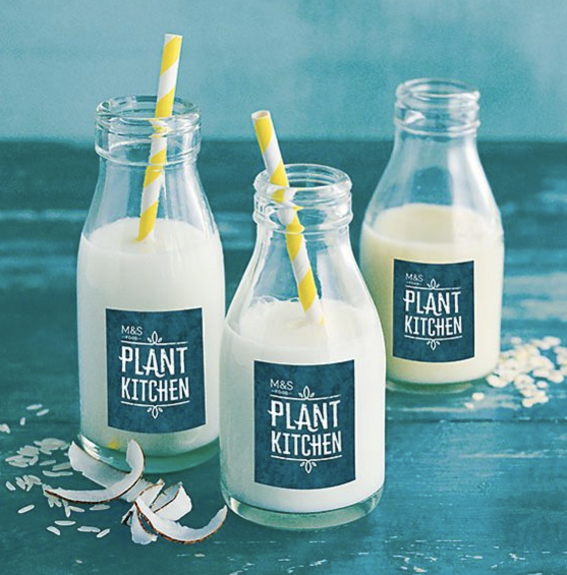 Marks Spencer Plant Packaging By Coley Porter Bell Creative